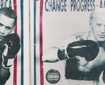 For Change, Progress, America